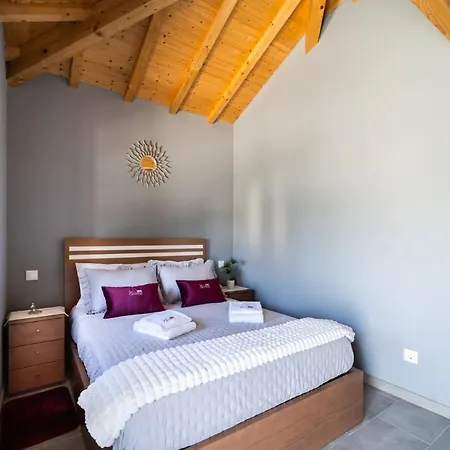 Hébergement de vacances Quinta Carvoeiras