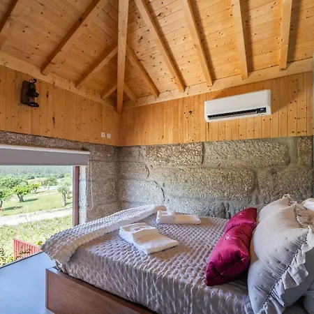Quinta Carvoeiras Hébergement de vacances Vieira do Minho