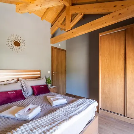 Quinta Carvoeiras Сasa de vacaciones *