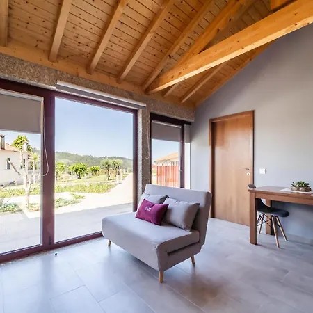 Hébergement de vacances Quinta Carvoeiras