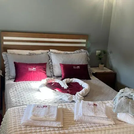 Quinta Carvoeiras Vieira do Minho