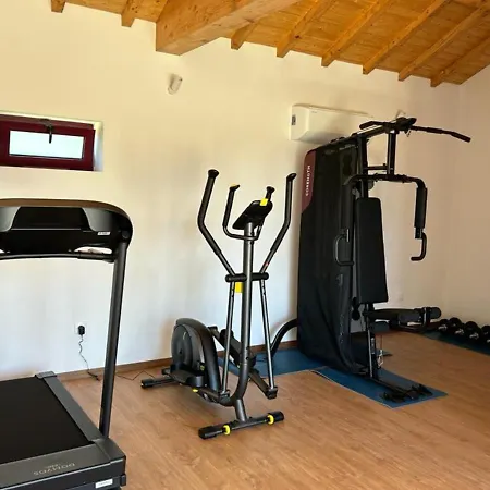 Quinta Carvoeiras Hébergement de vacances