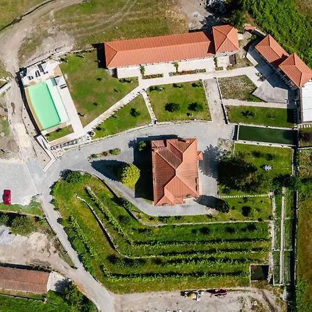 Tatil Evi Quinta Carvoeiras Vieira do Minho