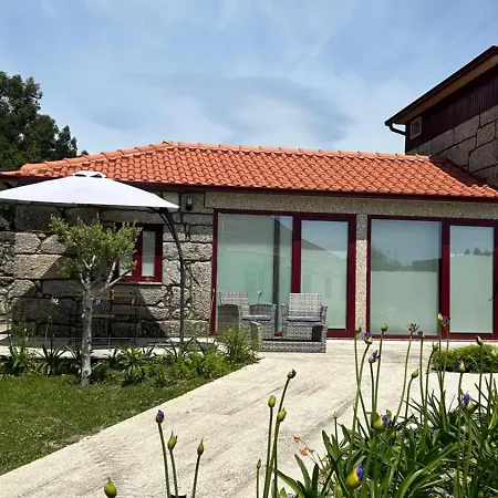 Сasa de vacaciones Quinta Carvoeiras *