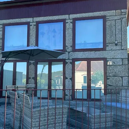 Сasa de vacaciones Quinta Carvoeiras Vieira do Minho