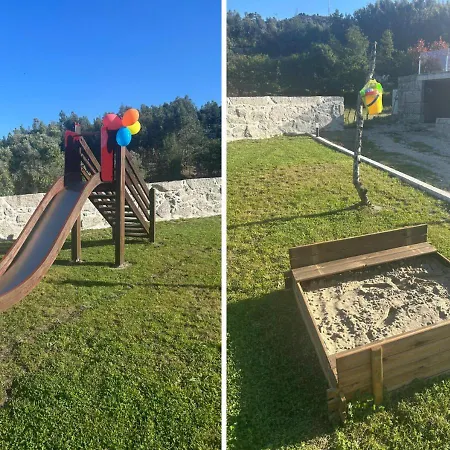 Quinta Carvoeiras Hébergement de vacances