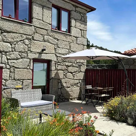 Quinta Carvoeiras Hébergement de vacances Vieira do Minho