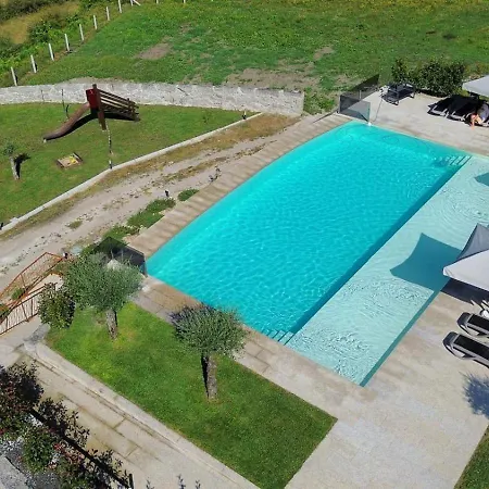 Quinta Carvoeiras Semesterbostad *