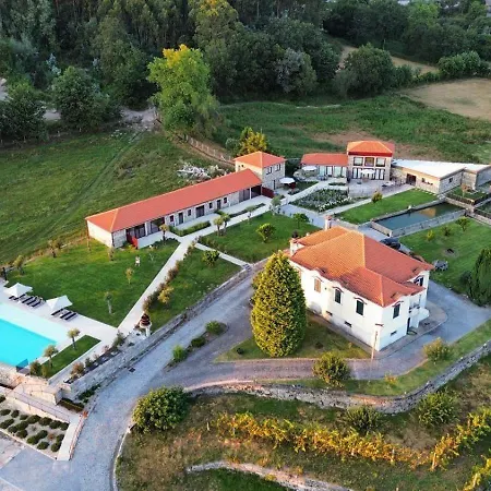 Hébergement de vacances Quinta Carvoeiras *