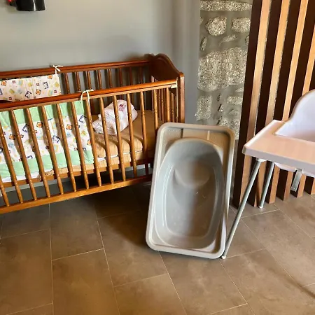 Сasa de vacaciones Quinta Carvoeiras *