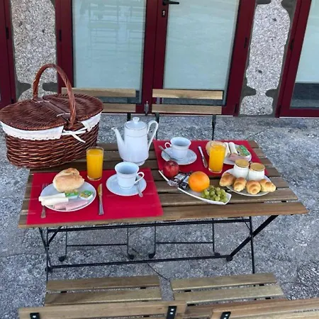 Сasa de vacaciones Quinta Carvoeiras