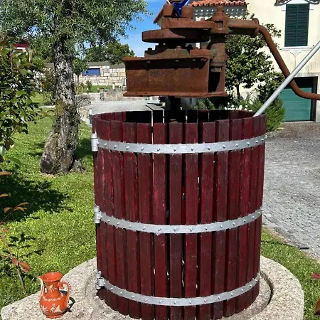 Quinta Carvoeiras Hébergement de vacances *