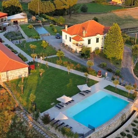 Hébergement de vacances Quinta Carvoeiras *