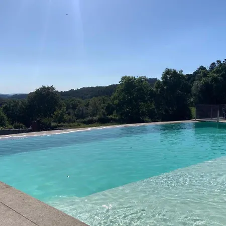 Quinta Carvoeiras Semesterbostad Vieira do Minho