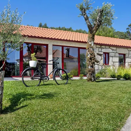 Hébergement de vacances Quinta Carvoeiras Vieira do Minho