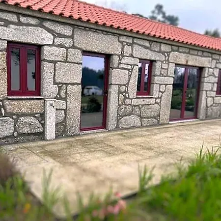 Quinta Carvoeiras Dom wakacyjny Vieira do Minho