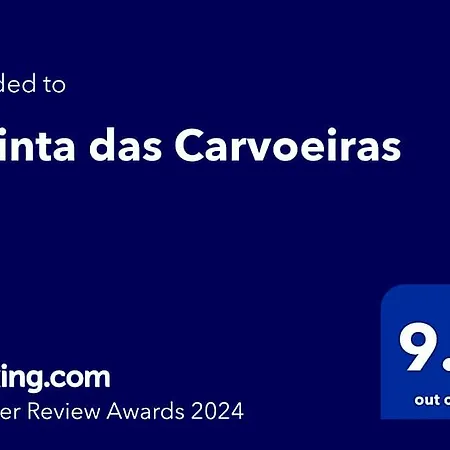 Quinta Carvoeiras Vieira do Minho