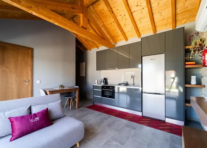 Quinta Carvoeiras * Vieira do Minho