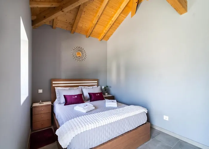 Feriehus Quinta Carvoeiras