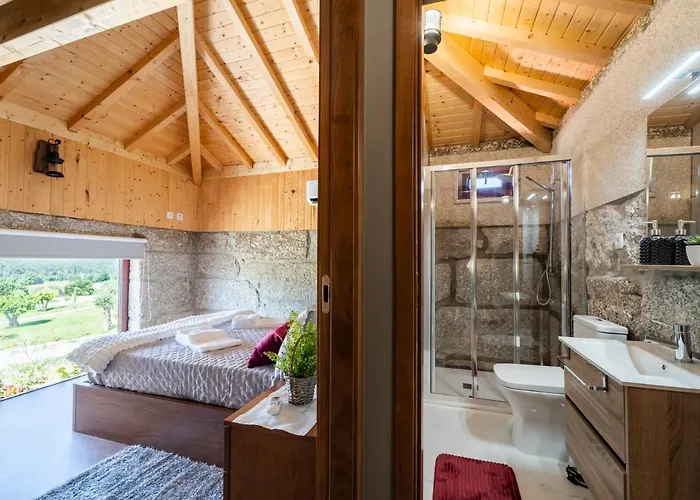 Holiday home Quinta Carvoeiras *