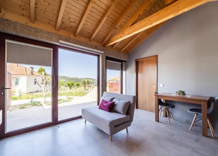 Holiday home Quinta Carvoeiras