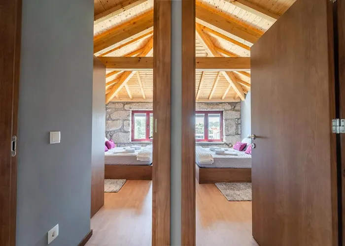 Quinta Carvoeiras Vieira do Minho