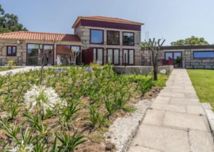 Feriehus Quinta Carvoeiras Vieira do Minho