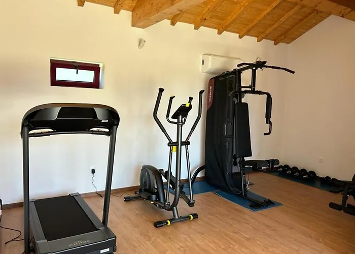 Quinta Carvoeiras Feriehus