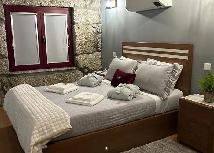 Holiday home Quinta Carvoeiras *