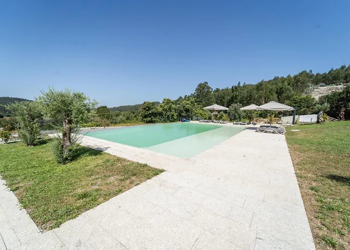 Quinta Carvoeiras Feriehus