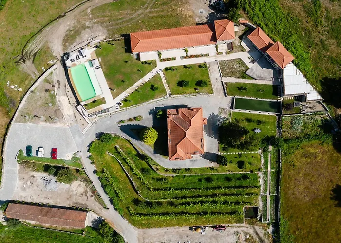 Feriehus Quinta Carvoeiras Vieira do Minho