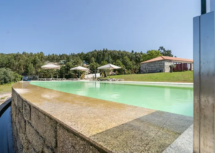 Quinta Carvoeiras Vieira do Minho