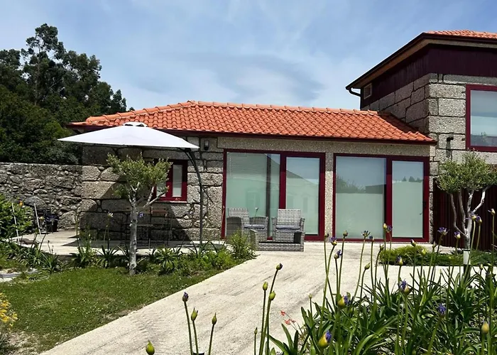 Holiday home Quinta Carvoeiras *