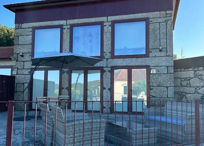 Holiday home Quinta Carvoeiras Vieira do Minho