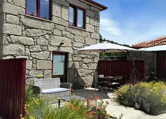 Quinta Carvoeiras Holiday home Vieira do Minho