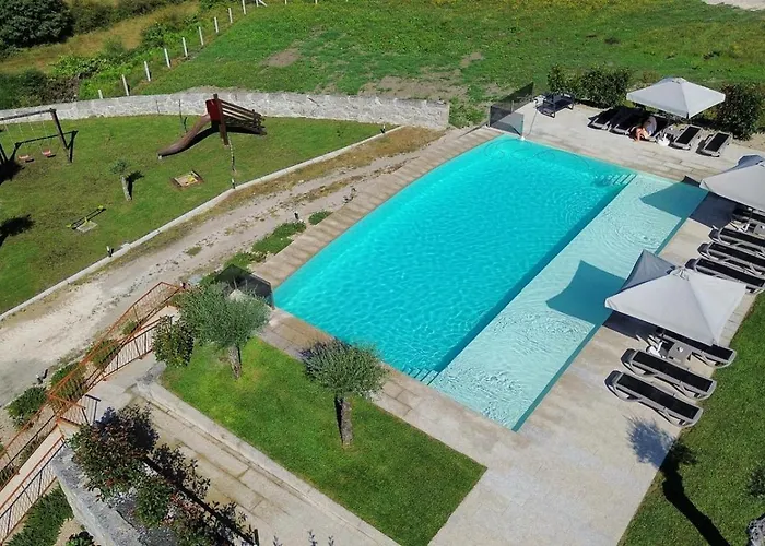 Quinta Carvoeiras Holiday home *