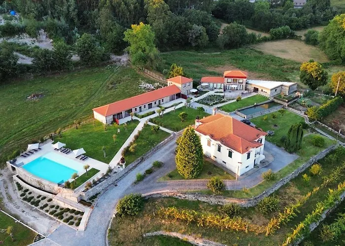 Holiday home Quinta Carvoeiras *