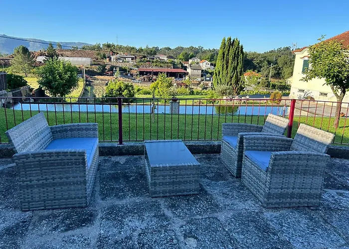 Quinta Carvoeiras Holiday home