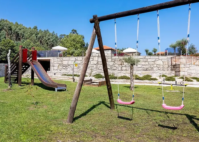 Quinta Carvoeiras Vieira do Minho