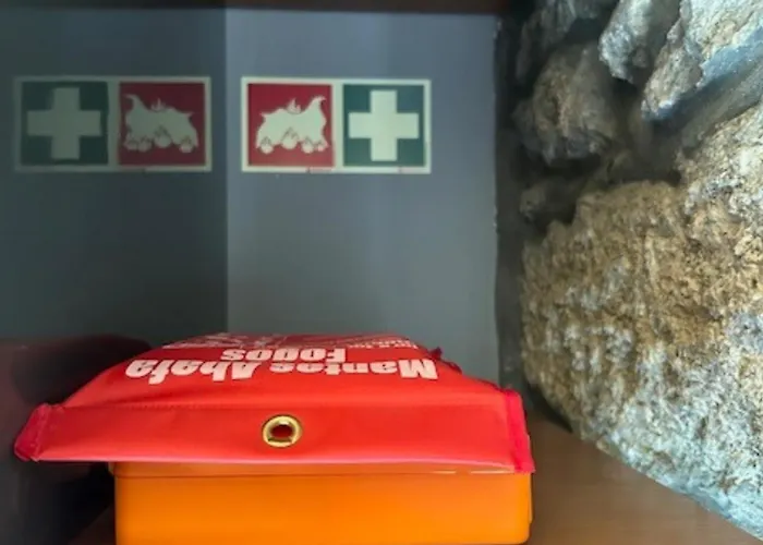 Quinta Carvoeiras Feriehus *