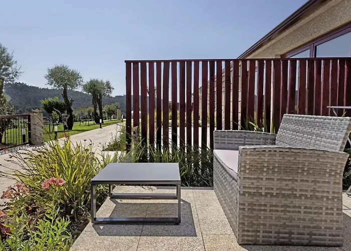 Holiday home Quinta Carvoeiras Vieira do Minho