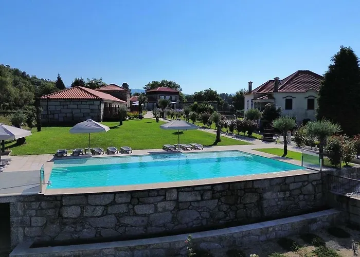 Quinta Carvoeiras Vieira do Minho