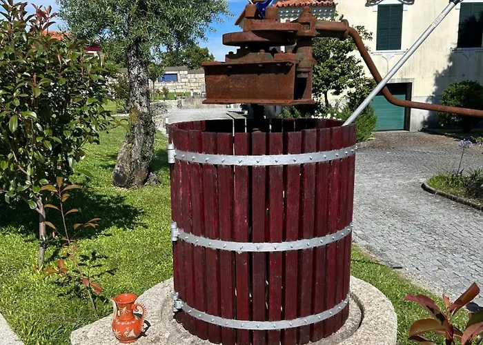 Quinta Carvoeiras Feriehus *