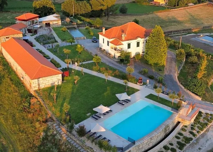 Holiday home Quinta Carvoeiras *