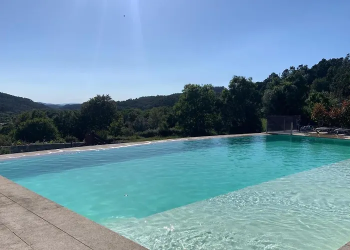 Quinta Carvoeiras Feriehus Vieira do Minho