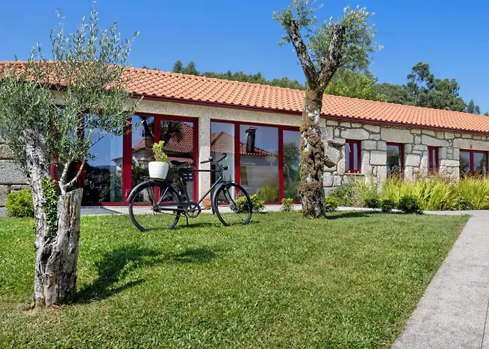 Feriehus Quinta Carvoeiras Vieira do Minho