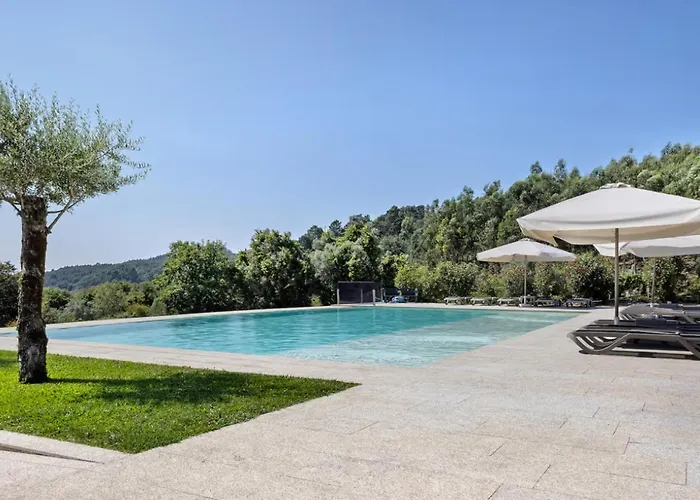 Feriehus Quinta Carvoeiras Vieira do Minho