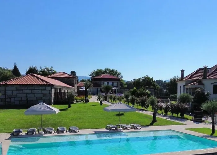 Quinta Carvoeiras * Vieira do Minho