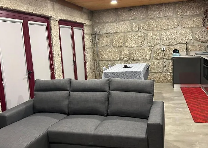 Quinta Carvoeiras Holiday home *