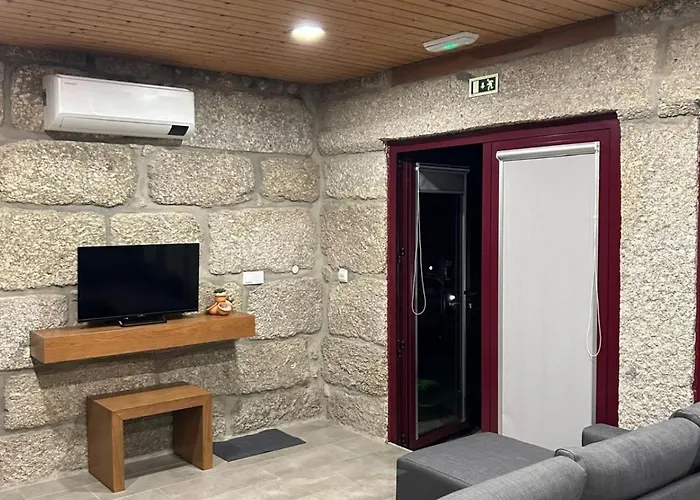 Quinta Carvoeiras Holiday home *